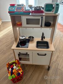 Cucina giocattolo