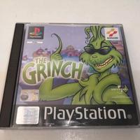 Il Grinch - PS1 - ITA - Originale e Funzionante