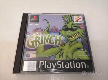 Il Grinch - PS1 - ITA - Originale e Funzionante