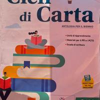 libro Cieli di Carta antologia