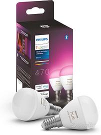 Philips Hue White and Color Ambiance Luster, Lampa