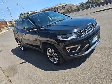 Jeep Compass 2.0 Diesel 140CV 4x4 Limited