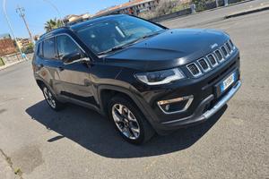 Jeep Compass 2.0 Diesel 140CV 4x4 Limited