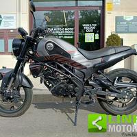 BENELLI Leoncino 125 U46