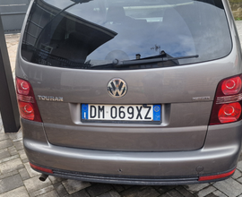 Vw touran ecofuel 2.0 110cv 2008