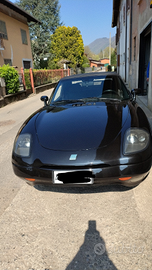 Fiat barchetta nera 1998