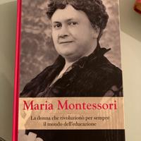 Libro Biografia di Maria Montessori