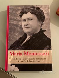 Libro Biografia di Maria Montessori