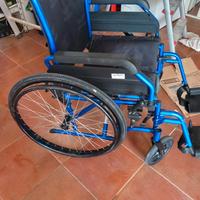 carozzina pieghevole 