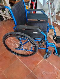 carozzina pieghevole 