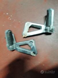 coppia pedanine passeggero suzuki gsx 1100