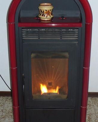 Stufa pellet 