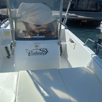 Barca open trinacria 20