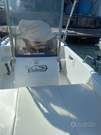 Barca open trinacria 20