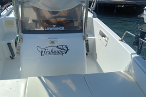 Barca open trinacria 20