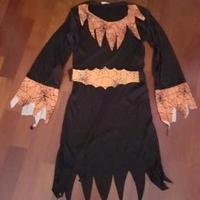 Vestito halloween bambina
