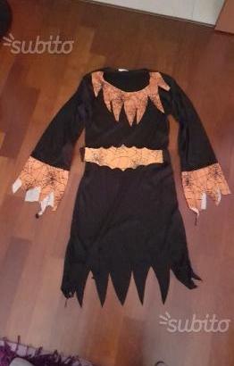 Vestito halloween bambina