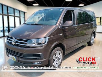 Volkswagen Multivan T6 2016 Passo Lungo 9 P 2.0 td