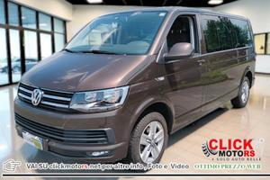 Volkswagen Multivan T6 2016 Passo Lungo 9 P 2.0 td