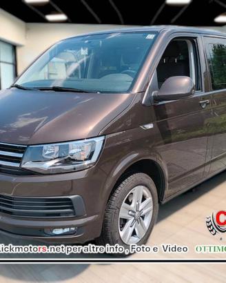 Volkswagen Multivan T6 2016 Passo Lungo 9 P 2.0 td