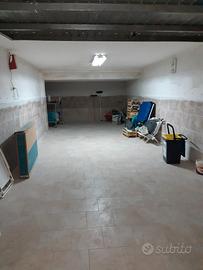 Garage in Centro a Vieste (pressi Campo Sport