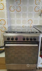 Cucina Gas Elettrolux