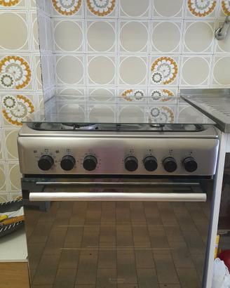 Cucina Gas Elettrolux