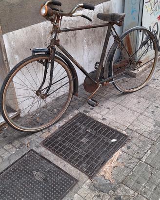 bicicletta Atala antica