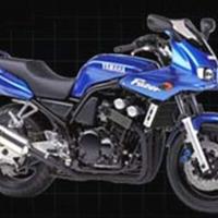 RICAMBI DISPONIBILI YAMAHA FZS FAZER 600 1998 2001