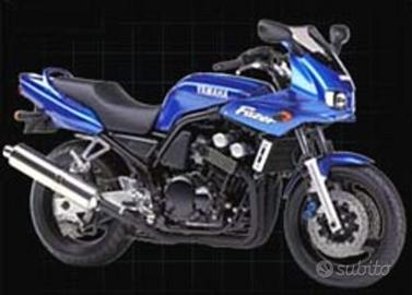 RICAMBI DISPONIBILI YAMAHA FZS FAZER 600 1998 2001