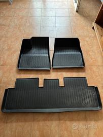 Tappetini auto