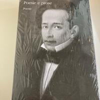 Leopardi - Meridiani Mondadori - originale- nuovo