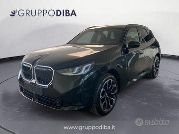 BMW X3 Serie X XDRIVE20D