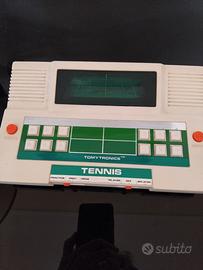 Videogioco Tommytronic Tennis