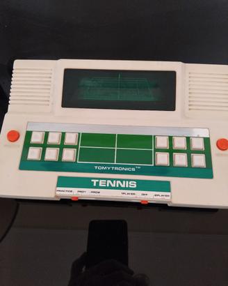 Videogioco Tommytronic Tennis