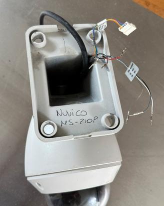 Telecamera Nuvico MS-Z10P