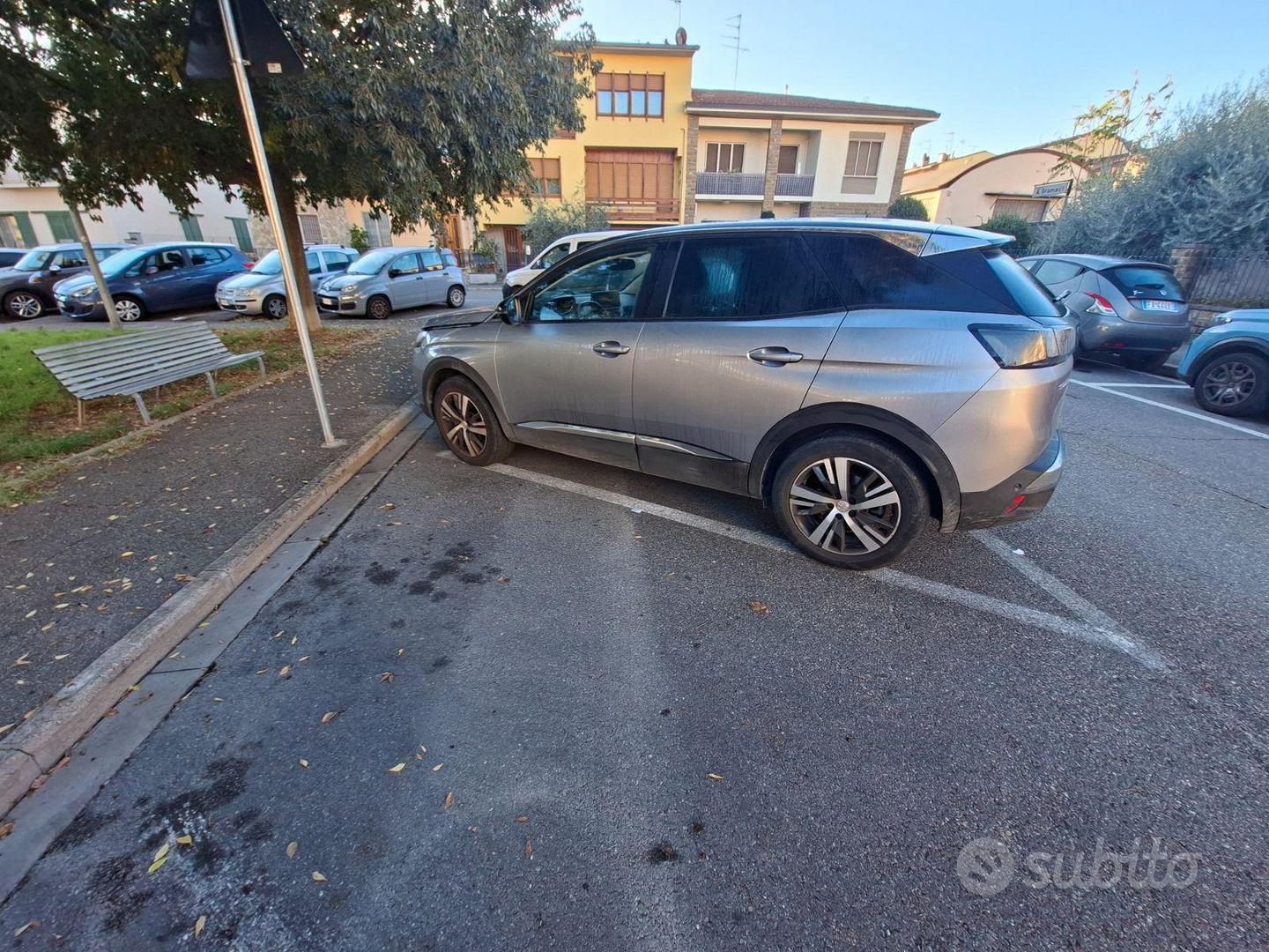Peugeot 3008 2ª serie
