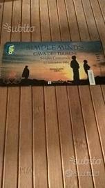 Raro Ticket Simple Minds