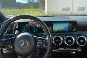 Mercedes classe a 180d