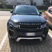 Auto Range rover evoque