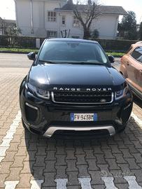 Auto Range rover evoque