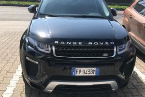 Auto Range rover evoque