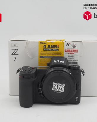 Nikon Z7