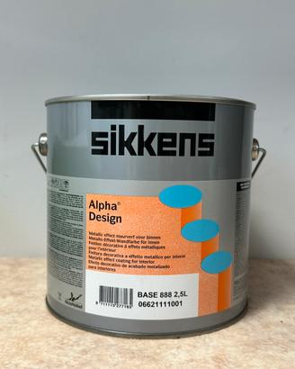 Sikkens Alpha Design 2,5LT