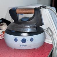 Ferro da stiro con caldaia a vapore stirella simac