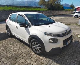 Citroen c3 2019 van (2 posti autocarro)