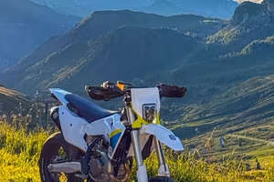 HUSQVARNA FS 450 2025 - Tripla Omologazione