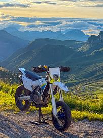 HUSQVARNA FS 450 2025 - Tripla Omologazione