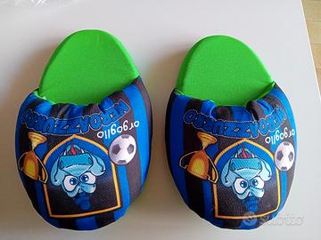 Pantofole Inter