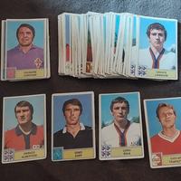LOTTO FIGURINE CALCIATORI PANINI 